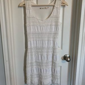 Shabby chic dress